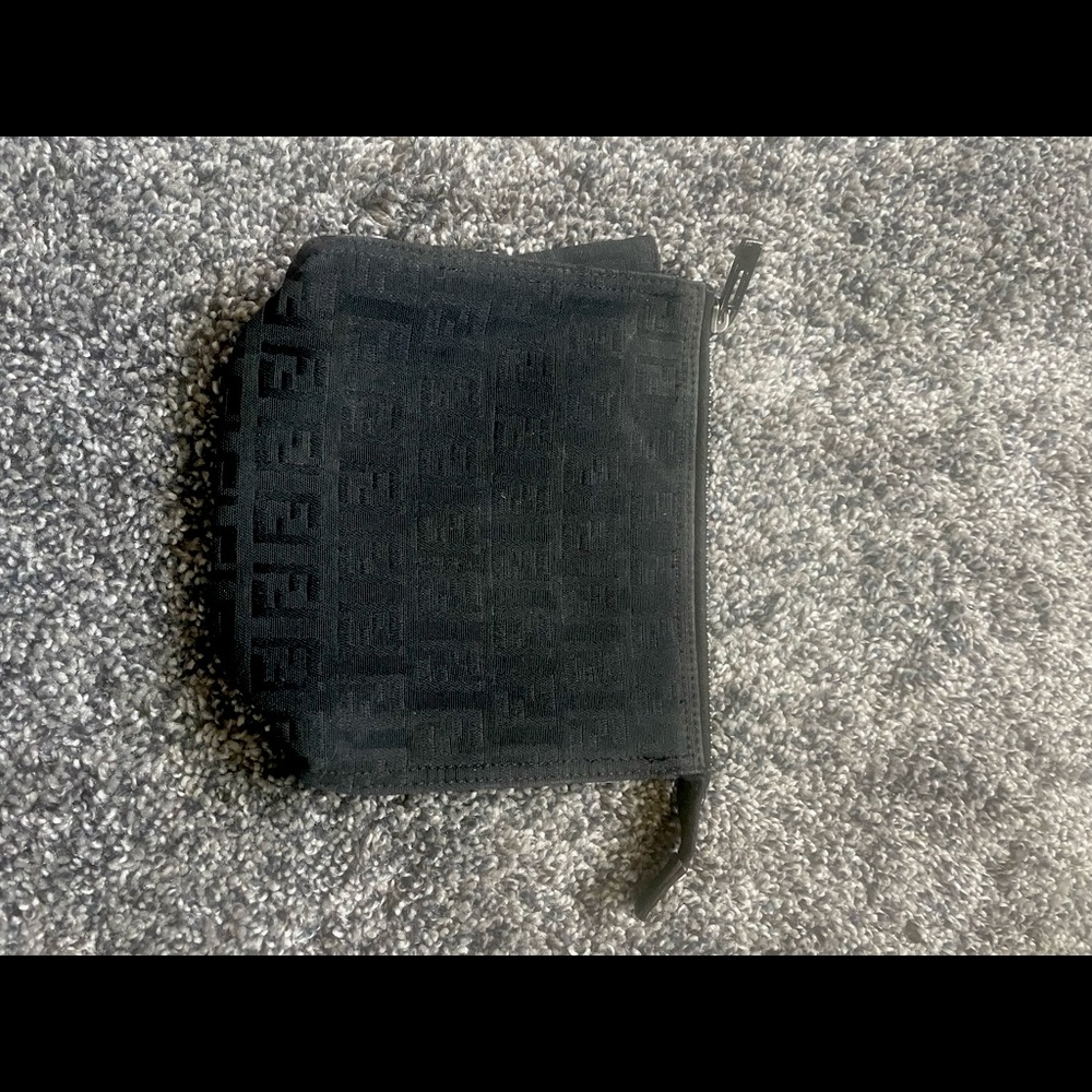 Vintage Fendi clutch